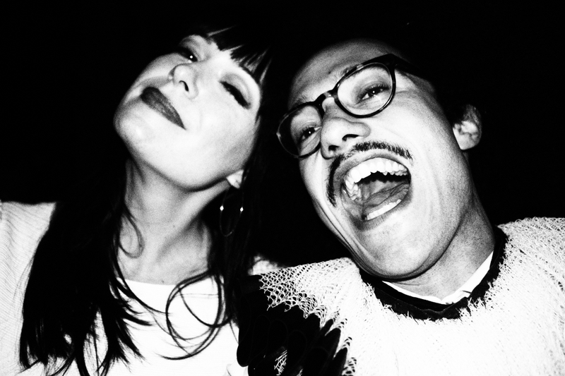 Illustration for article titled GAWKER : A HOLIDAY PARTY (MY PHOTOS)